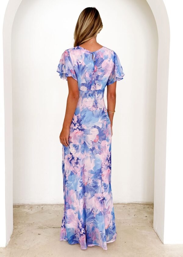 Cabana Maxi Dress - Lavender Ziah - Image 10