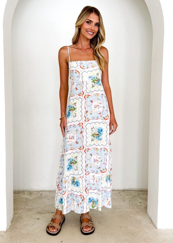 Romara Maxi Dress - Lucia - Image 3