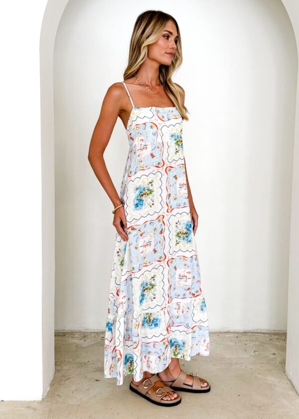 Romara Maxi Dress - Lucia - Image 4