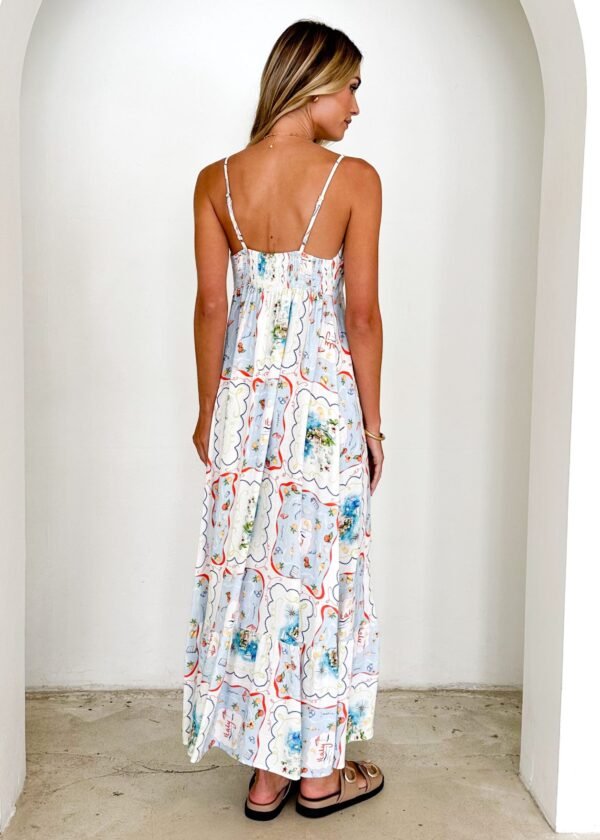 Romara Maxi Dress - Lucia - Image 5